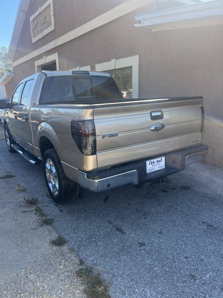 Used 2014 Ford F150 XLT w/ Equipment Group 302A Luxury RWD image 4
