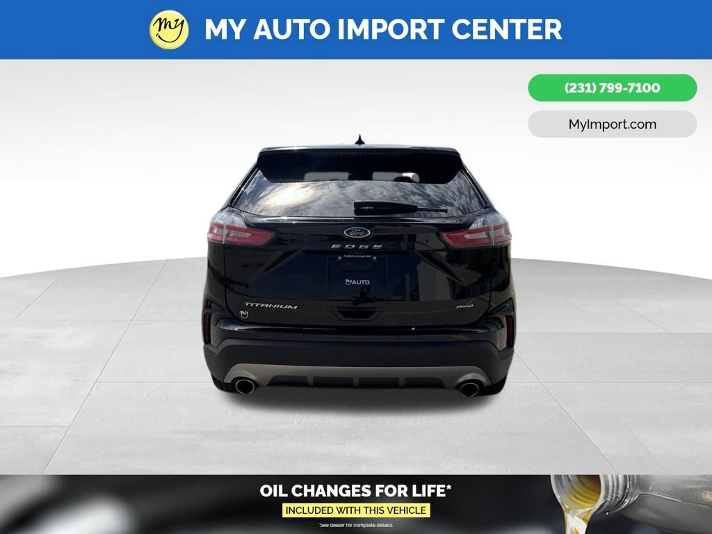 Used 2024 Ford Edge Titanium w/ Equipment Group 301A AWD/4WD image 6