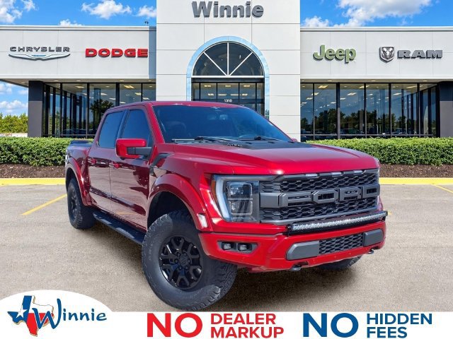Used 2023 Ford F150 Raptor