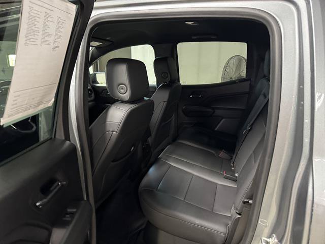 Certified 2024 Chevrolet Colorado LT w/ LT Convenience Package III AWD/4WD image 12