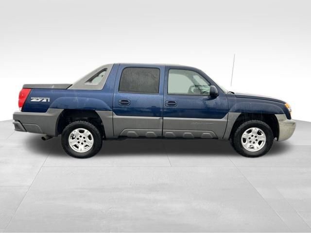 Used 2002 Chevrolet Avalanche 4x4 w/ Off-Road Suspension Pkg image 9