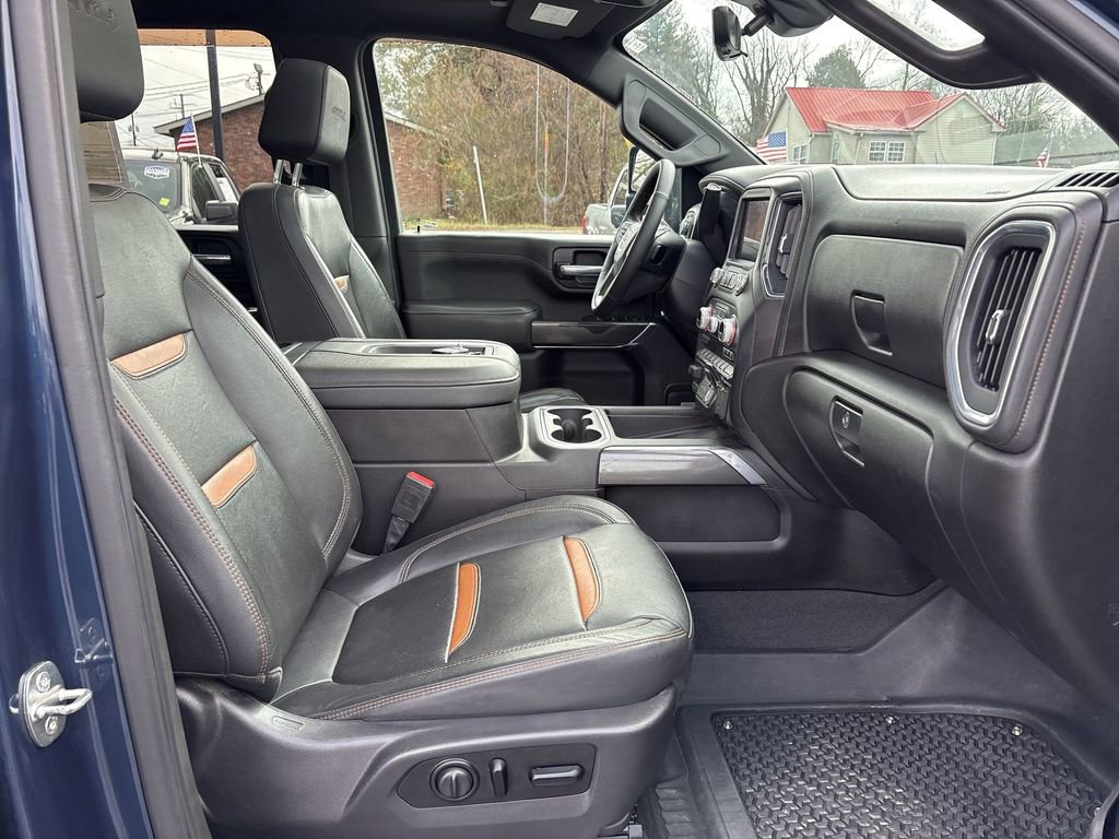 Used 2021 GMC Sierra 3500 AT4 w/ AT4 Preferred Package image 31