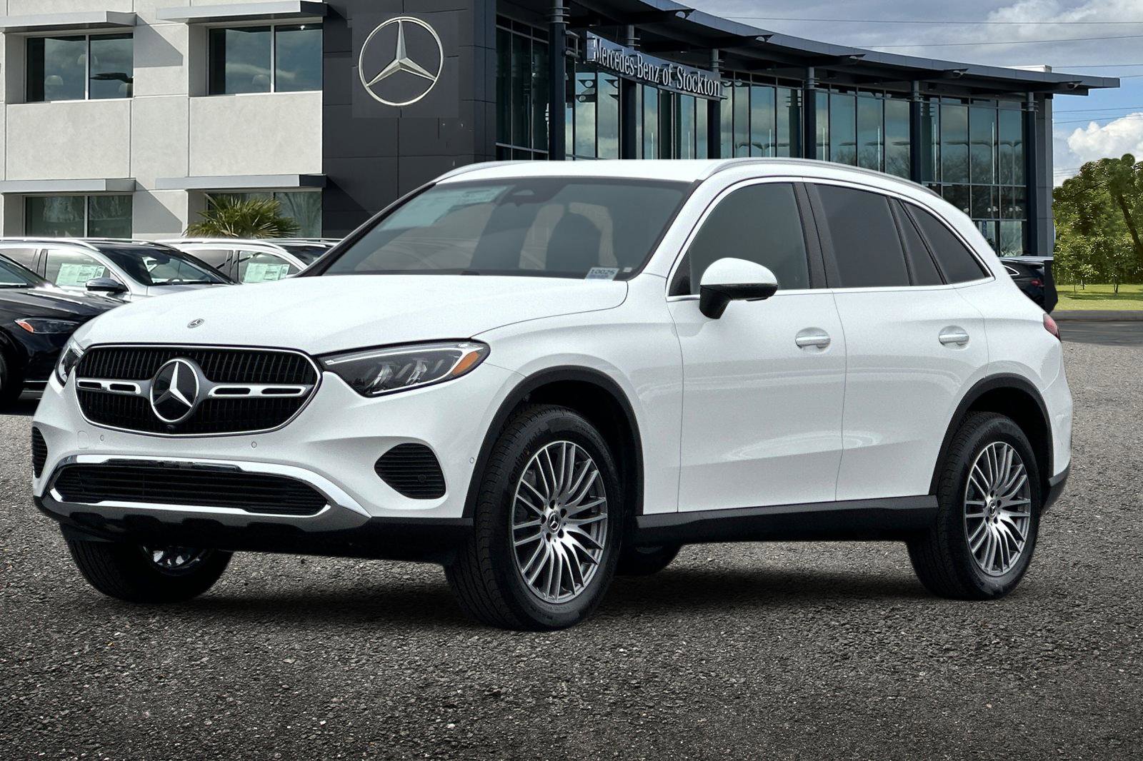 New 2026 Mercedes-Benz GLC 300 4MATIC image 8
