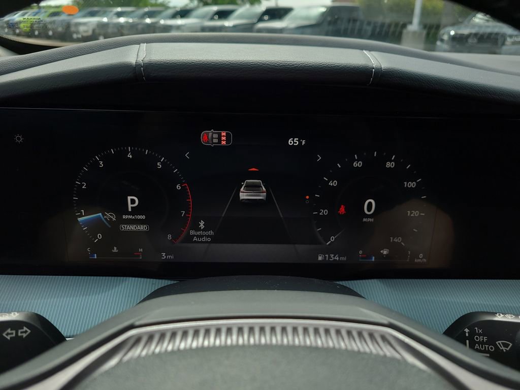 New 2026 Nissan Murano Platinum AWD/4WD image 21