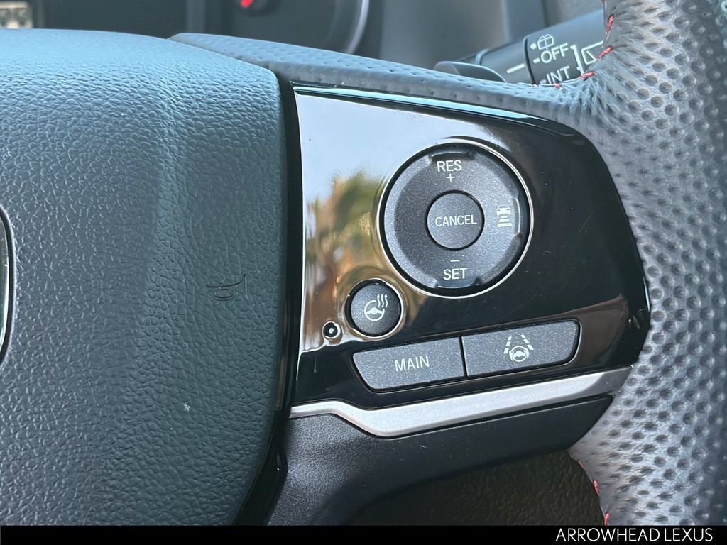 Used 2025 Honda Passport Black Edition image 15