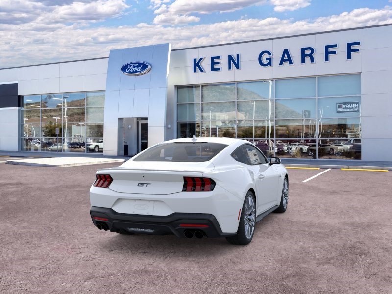 New 2026 Ford Mustang GT Premium RWD image 9