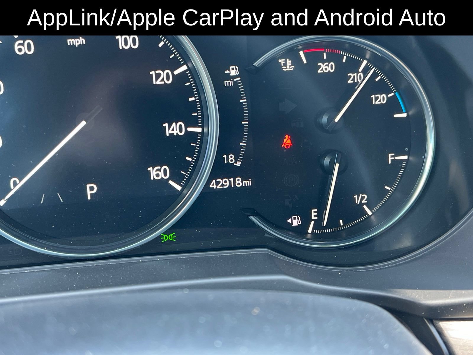Certified 2023 MAZDA CX-5 AWD 2.5 S w/ Premium Package image 15