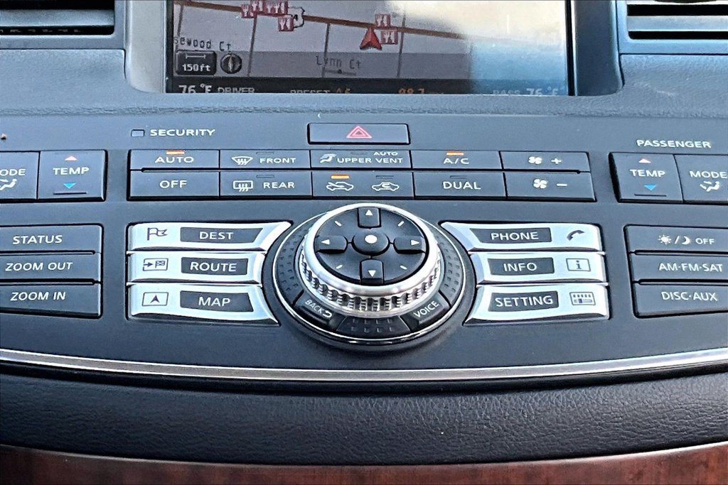 Used 2008 INFINITI M35 x w/ Technology Pkg AWD/4WD image 20