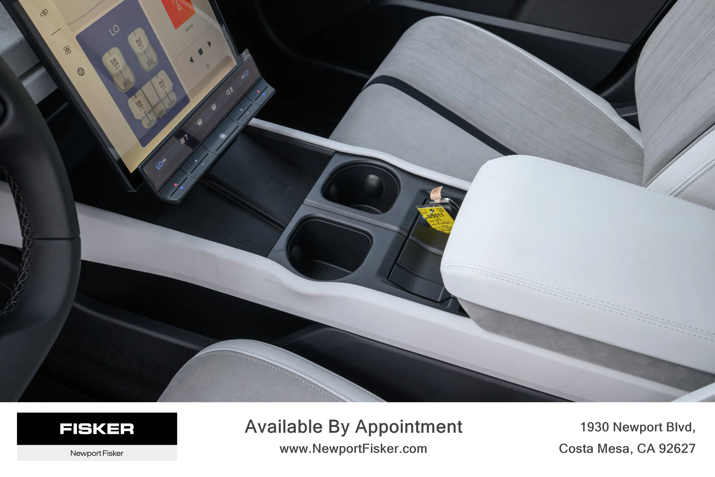 Used 2023 Fisker Ocean One image 16