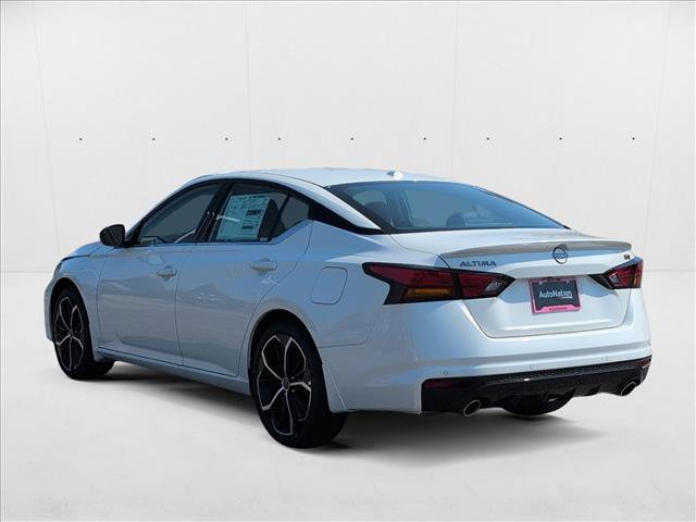 New 2025 Nissan Altima 2.5 SR image 8