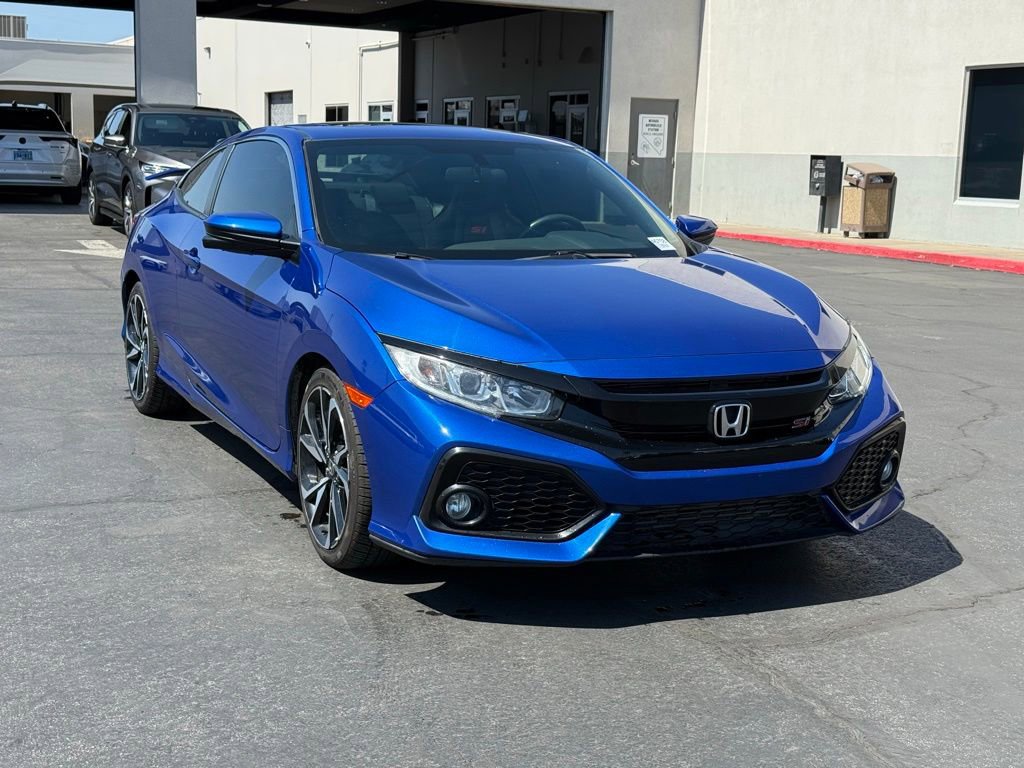 Used 2018 Honda Civic Si image 1