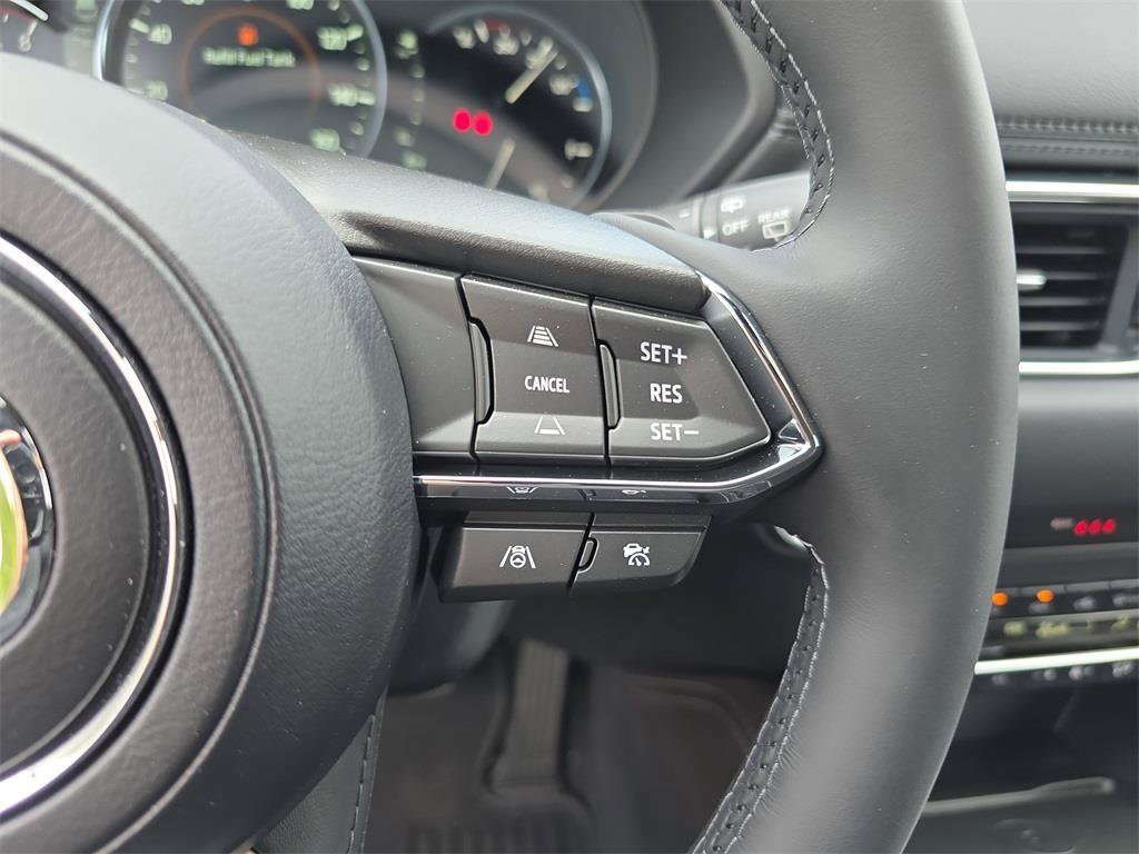 New 2025 MAZDA CX-5 Signature image 33
