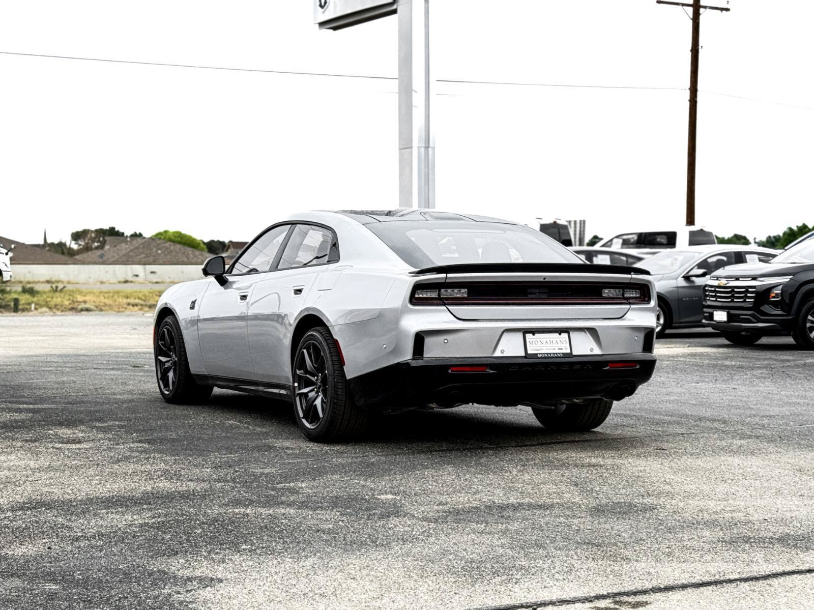 New 2026 Dodge Charger Scat Pack AWD/4WD image 7