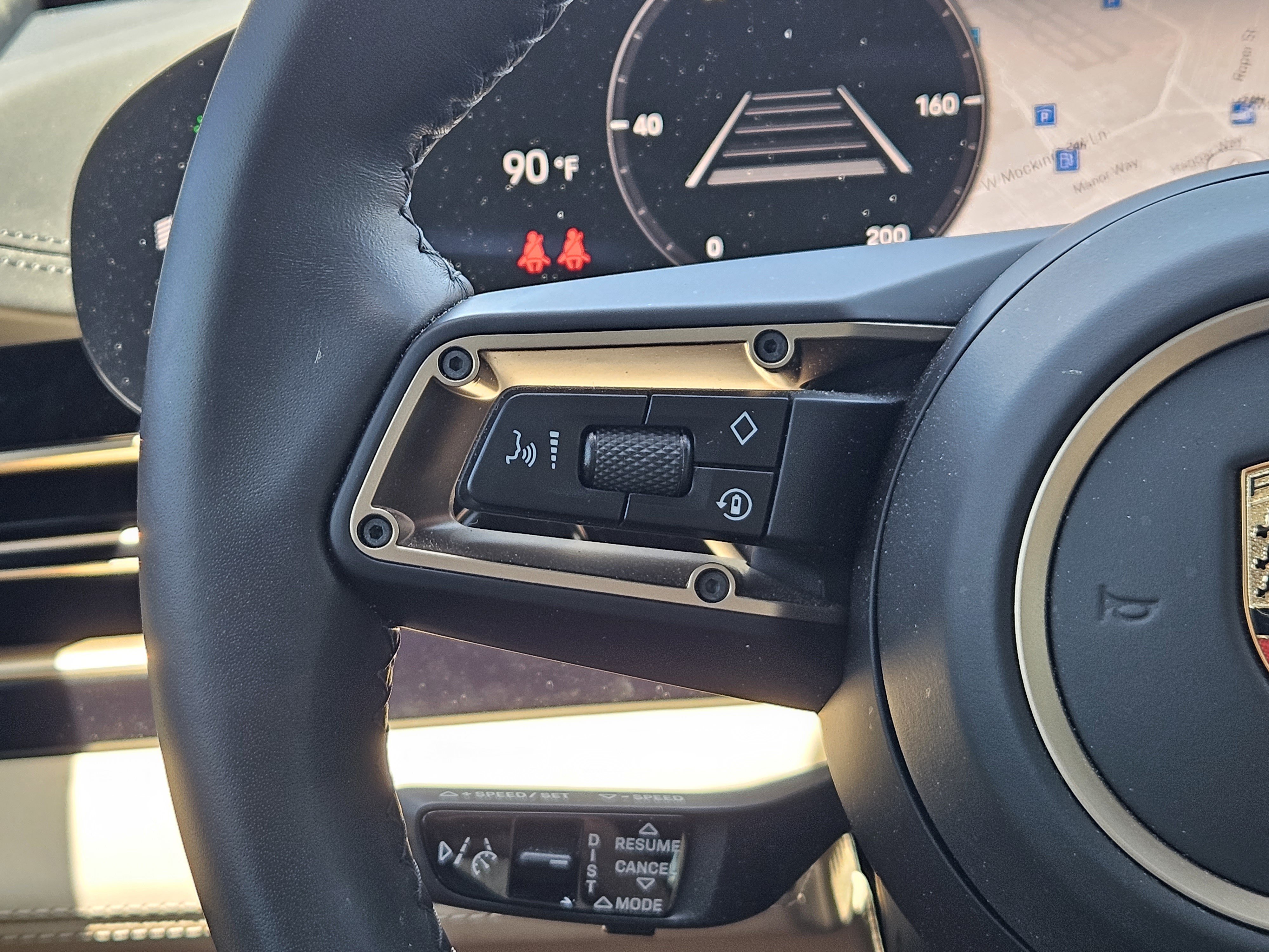 Certified 2023 Porsche Taycan GTS AWD/4WD image 26