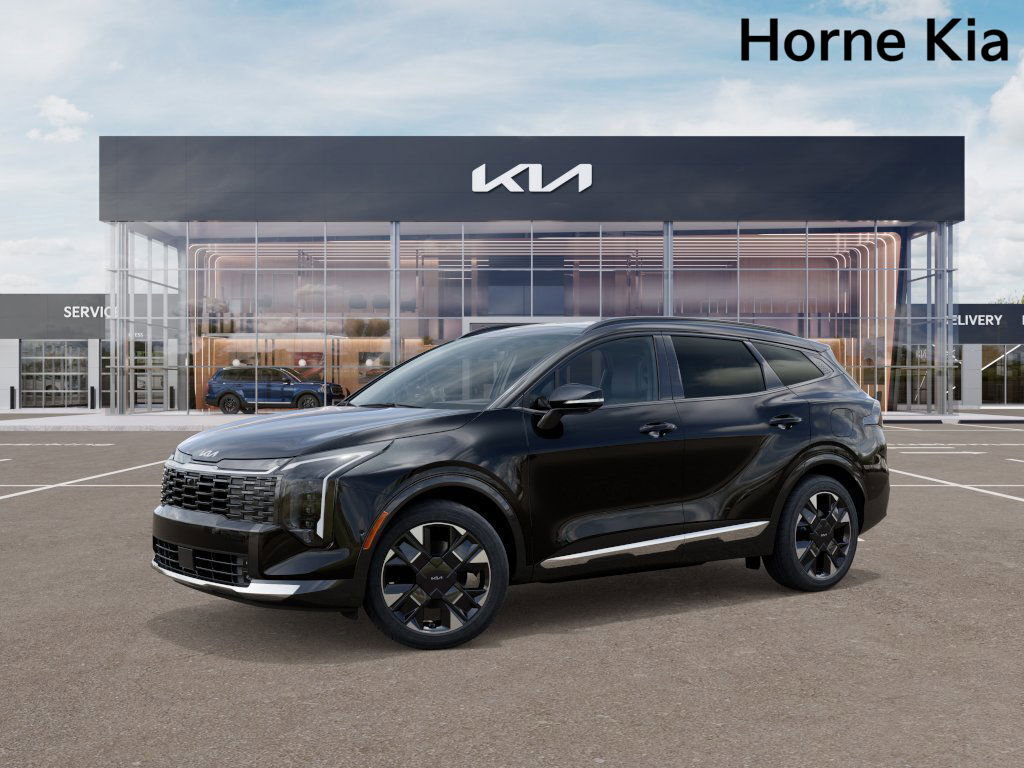 New 2026 Kia Sportage SX Prestige image 3