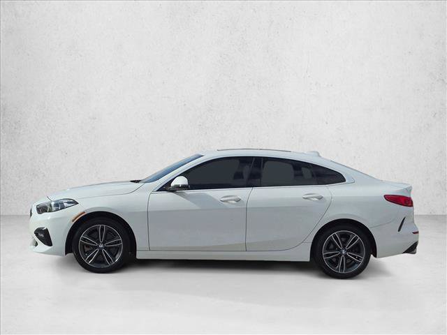 Used 2021 BMW 228i Gran Coupe w/ Convenience Package FWD image 9