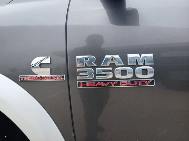 Used 2016 RAM 3500 Laramie AWD/4WD image 6