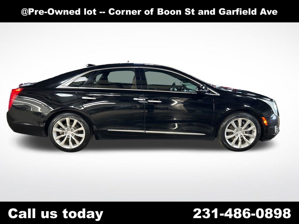 Used 2017 Cadillac XTS Luxury w/ Driver Awareness Package AWD/4WD image 6