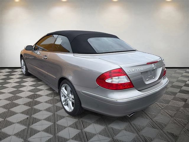 Used 2006 Mercedes-Benz CLK 350 Cabriolet image 8