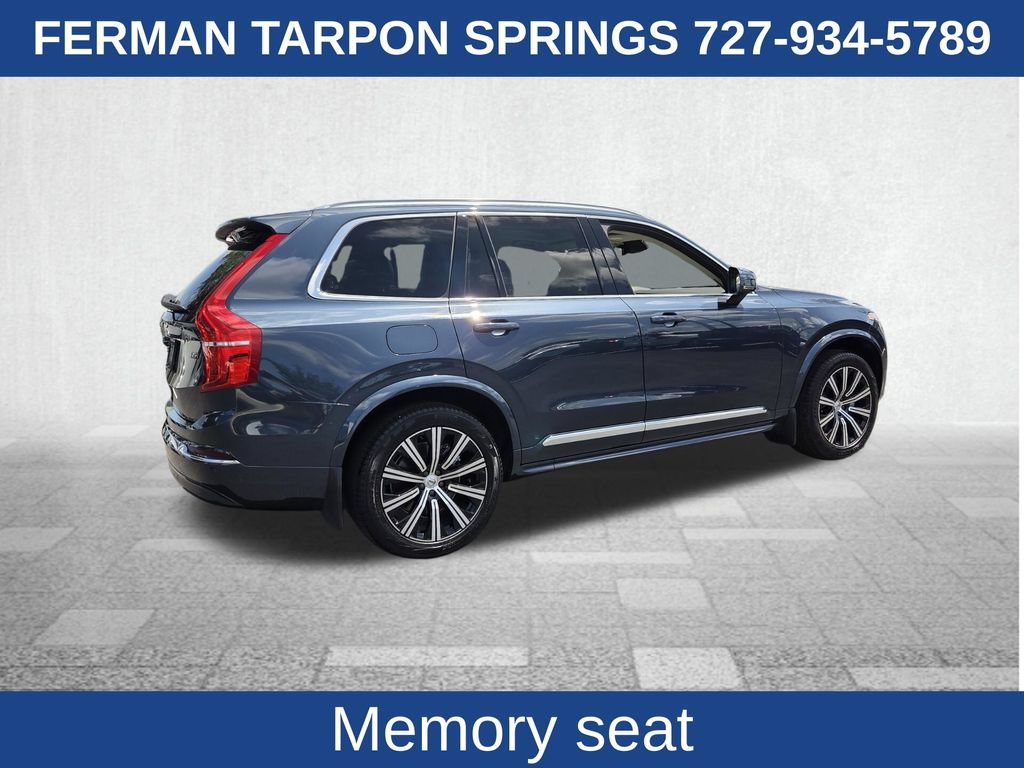 Certified 2025 Volvo XC90 B5 Core w/ Climate Package AWD/4WD image 11