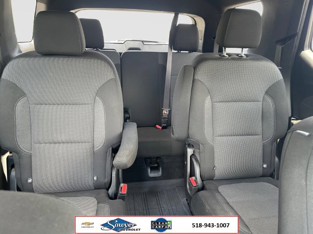 Used 2023 Chevrolet Traverse LT w/ LPO, Floor Liner Package AWD/4WD image 17