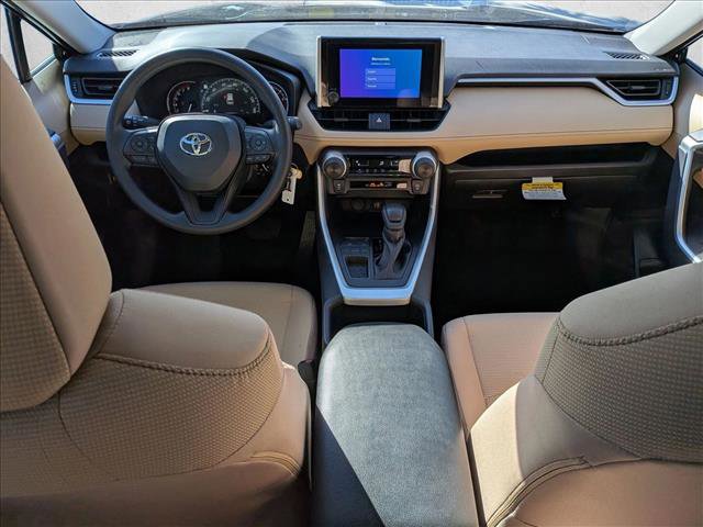 New 2025 Toyota RAV4 LE image 14