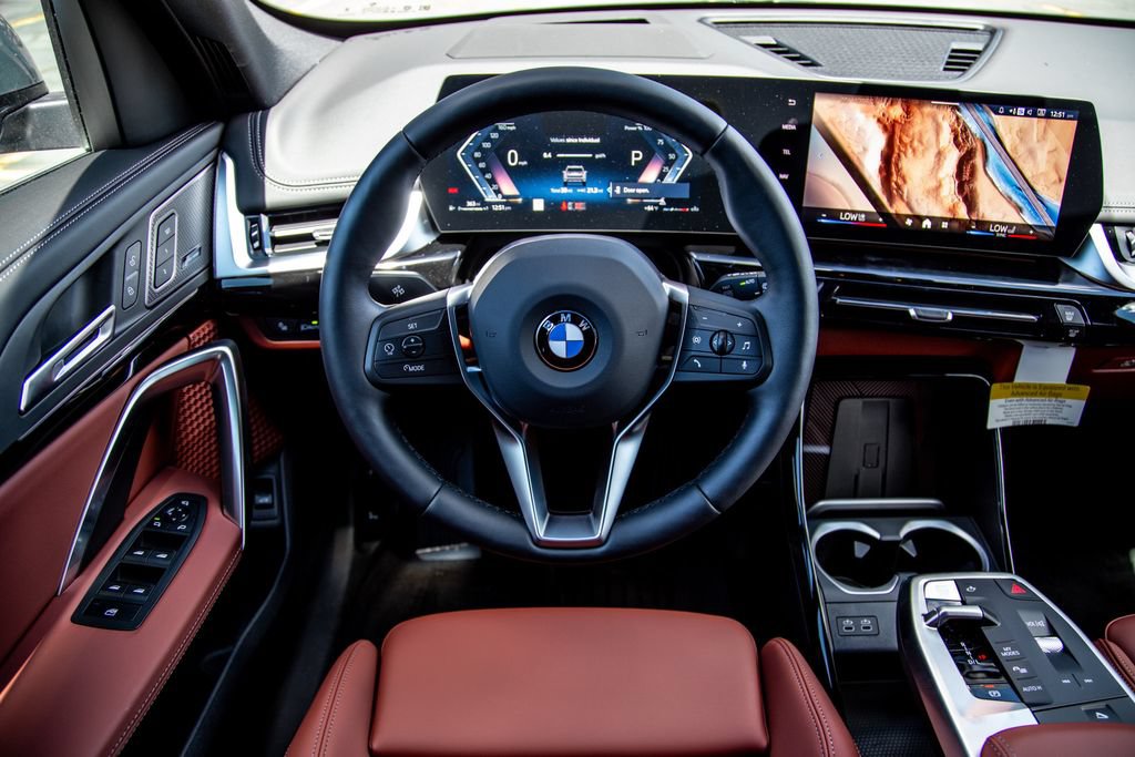 New 2026 BMW X1 xDrive28i w/ Technology Package AWD/4WD image 11