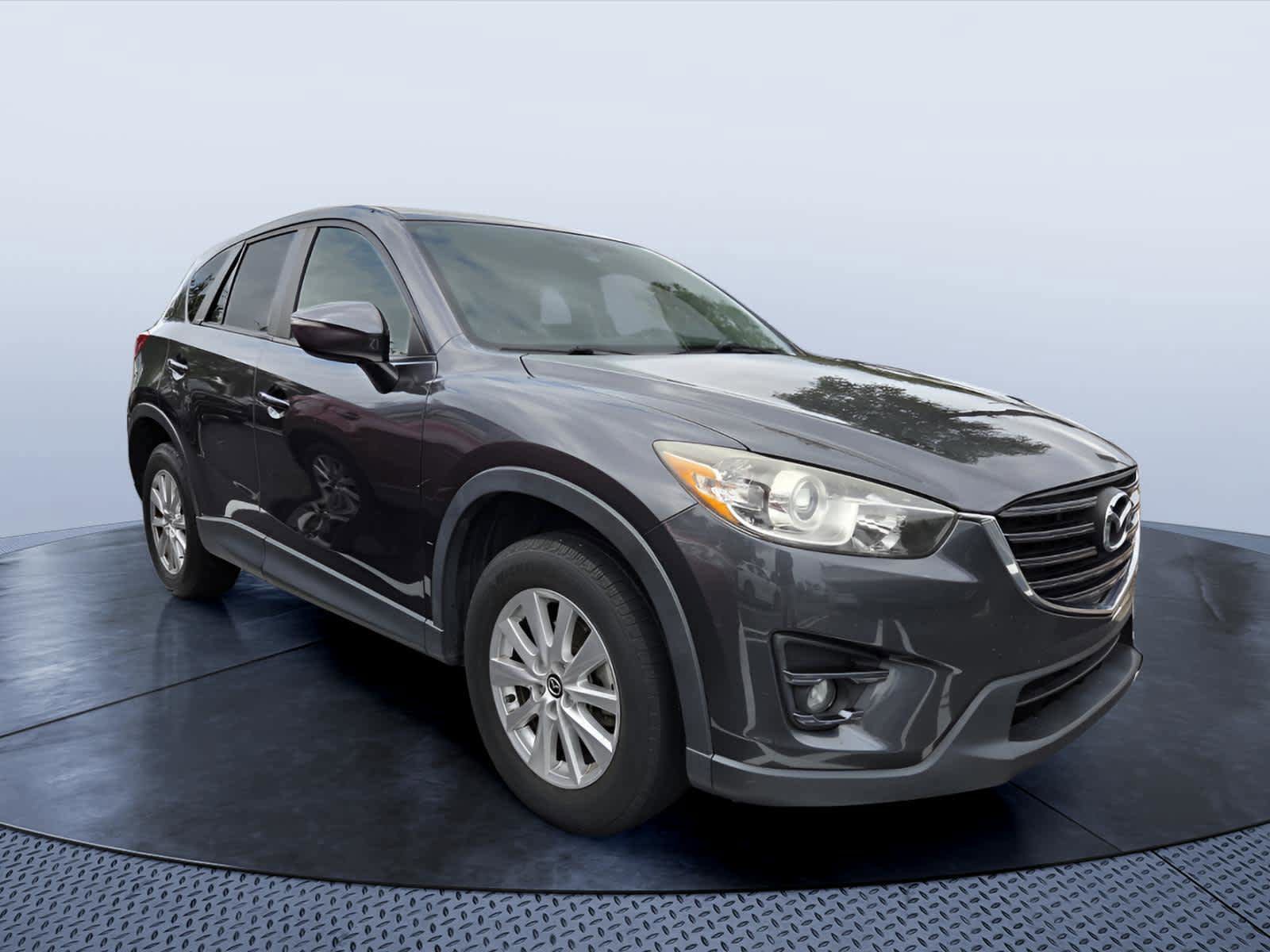 Used 2016 MAZDA CX-5 Touring FWD video 1