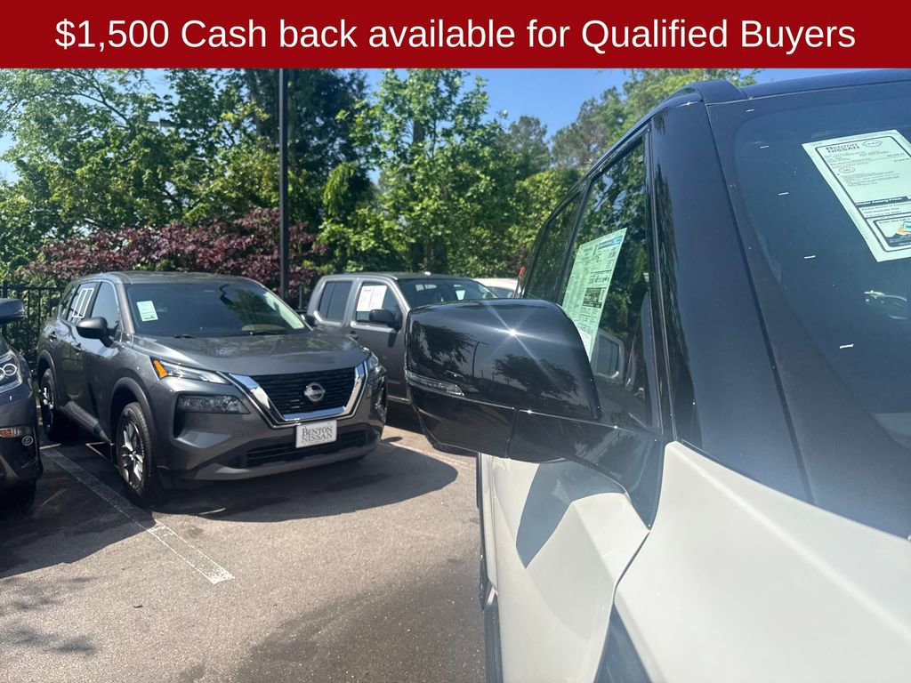 New 2026 Nissan Armada PRO-4X image 39