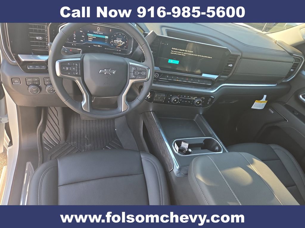 New 2025 Chevrolet Silverado 2500 LTZ w/ LTZ Plus Package image 15