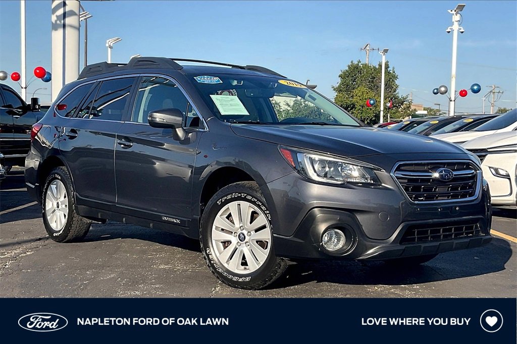 Used 2019 Subaru Outback 2.5i Premium