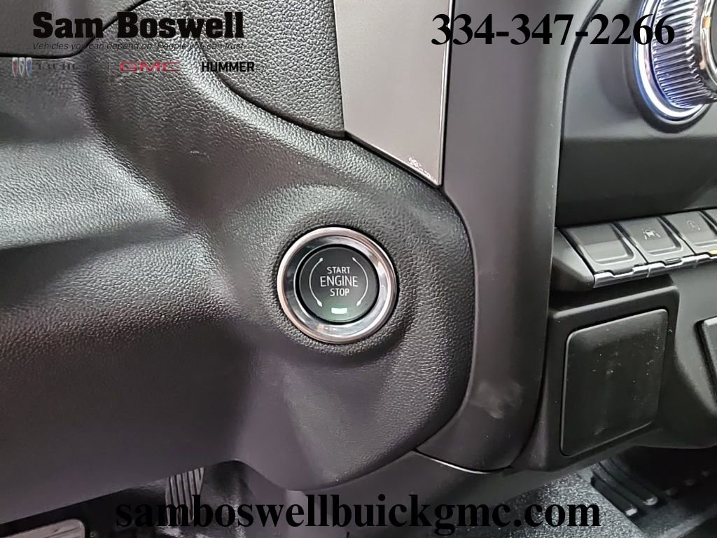 New 2026 GMC Sierra 1500 Pro RWD image 20