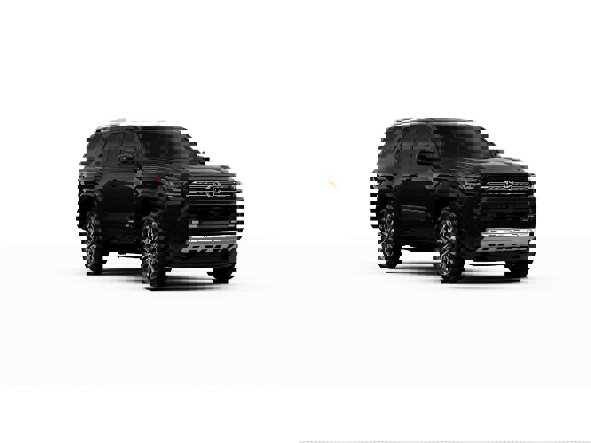 New 2025 Toyota 4Runner Limited image 37