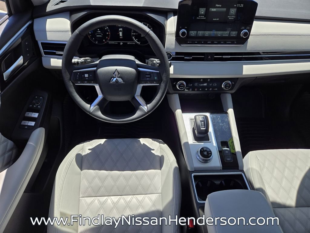 Used 2024 Mitsubishi Outlander SEL FWD image 14