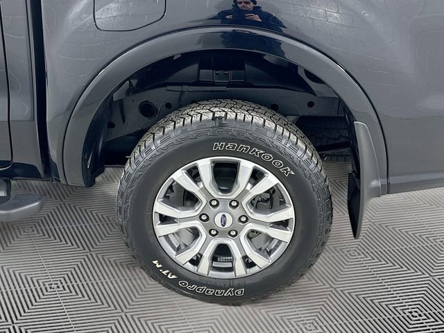 Certified 2023 Ford Ranger Lariat w/ FX4 Off-Road Package image 10