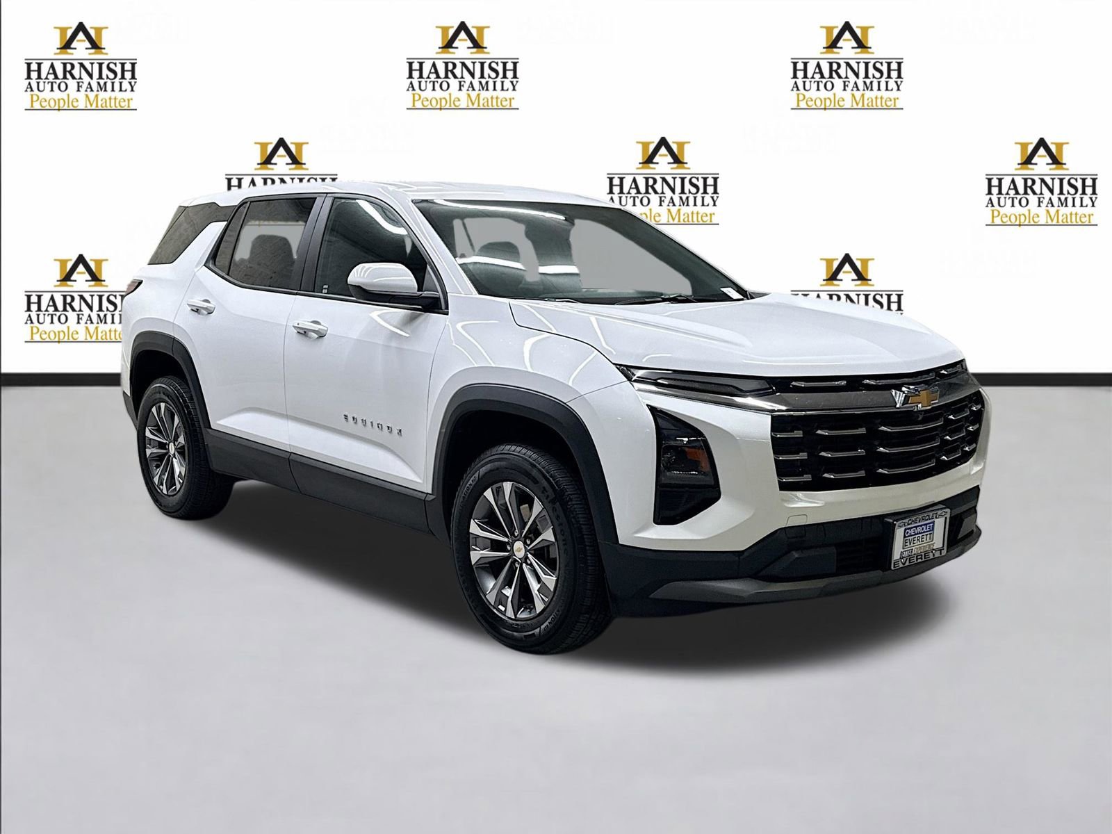 Used 2025 Chevrolet Equinox LT FWD video 3