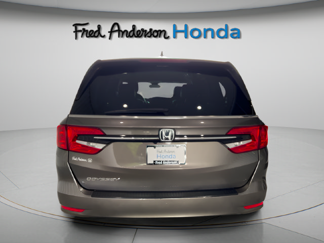 Certified 2022 Honda Odyssey EX image 6