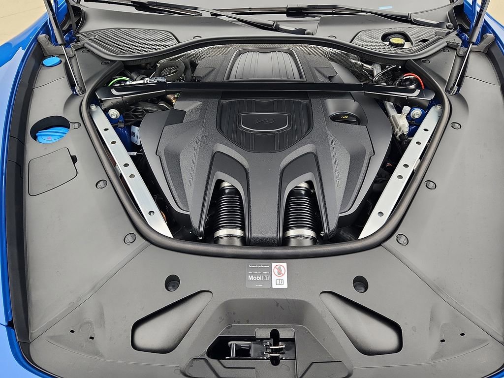 New 2026 Porsche Panamera 4 image 23