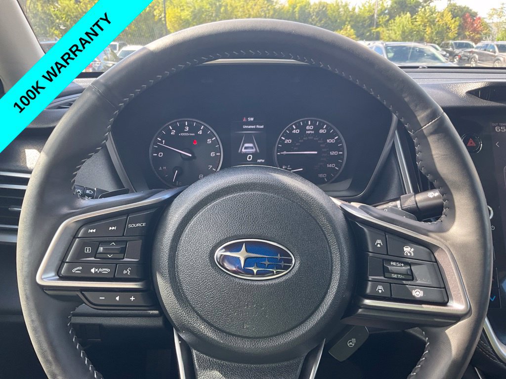 Used 2024 Subaru Legacy Touring XT AWD/4WD image 17