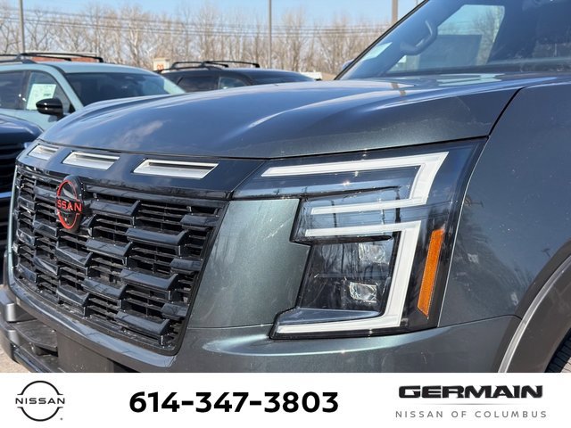 New 2026 Nissan Armada PRO-4X w/ Captain's Chari Seat Package AWD/4WD image 15