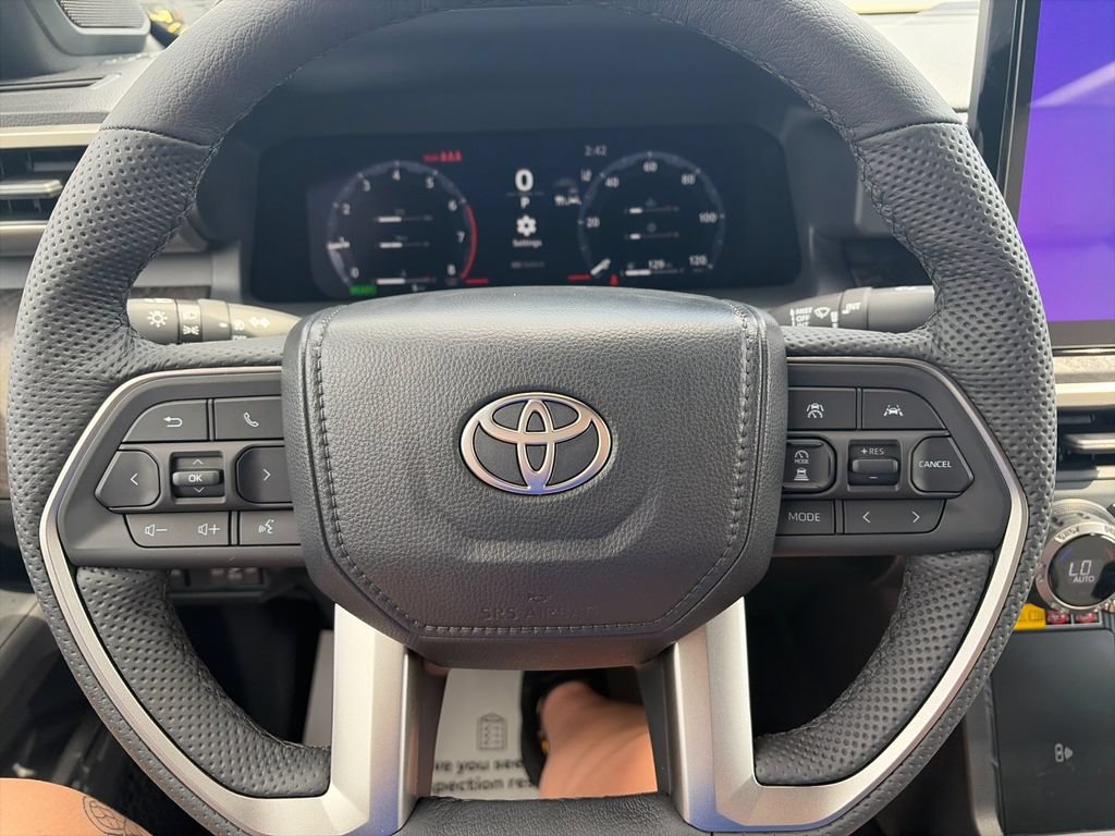 New 2026 Toyota Tacoma Limited AWD/4WD image 25