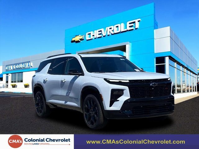 New 2026 Chevrolet Traverse RS w/ LPO, Floor Liner Package image 1
