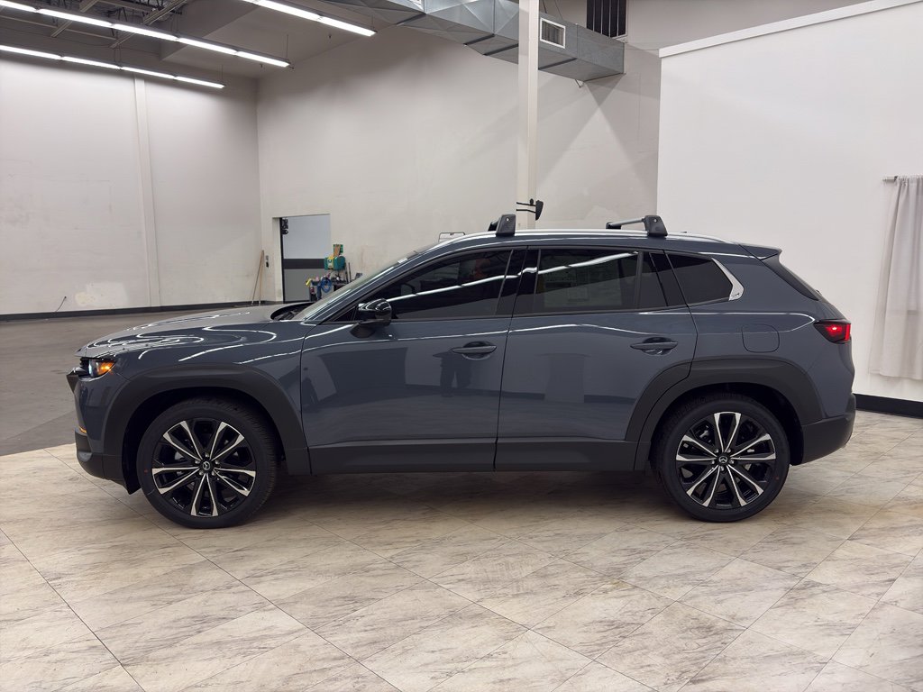 New 2025 MAZDA CX-50 AWD 2.5 S w/ Weather Package image 4