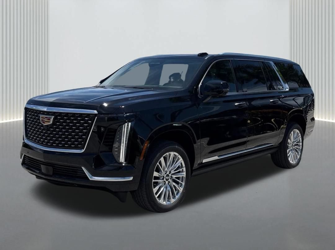 New 2026 Cadillac Escalade ESV Luxury AWD/4WD image 1