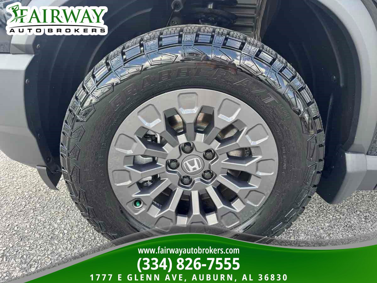 Used 2026 Honda Passport TrailSport image 32