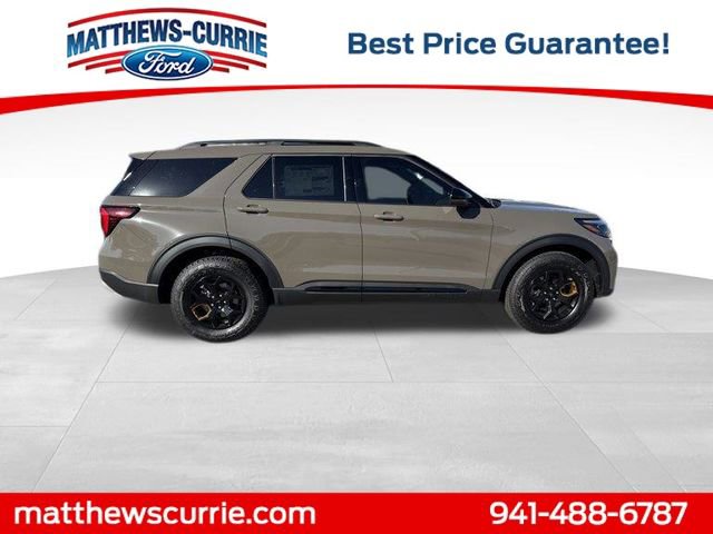 New 2026 Ford Explorer Tremor image 3