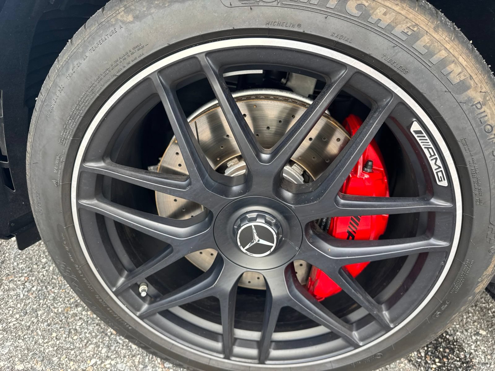 Used 2024 Mercedes-Benz GLE 63 AMG S image 12
