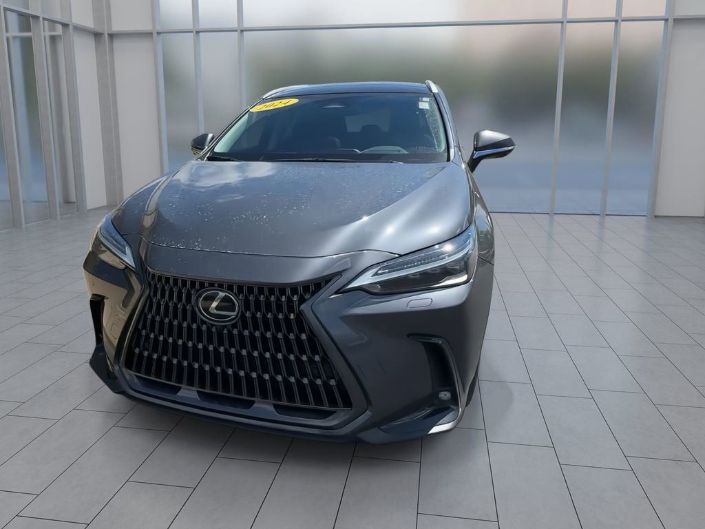 Used 2024 Lexus NX 350h AWD w/ Vision Package image 3