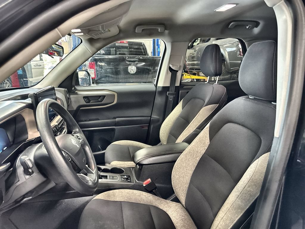Used 2025 Ford Bronco Sport Big Bend AWD/4WD image 12