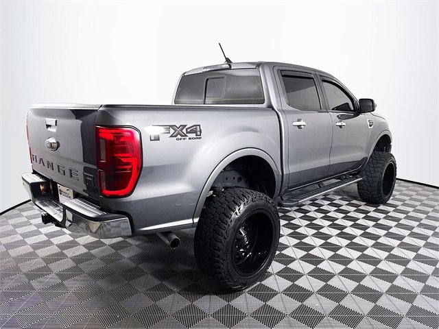 Used 2022 Ford Ranger Lariat w/ Equipment Group 501A High image 7